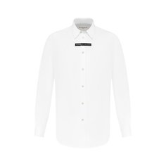 Хлопковая рубашка Givenchy