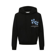 Хлопковое худи Off-White