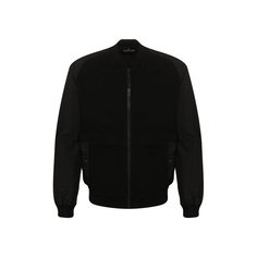 Комбинированный бомбер Stone Island Shadow Project