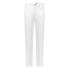 Льняные брюки 120% Lino