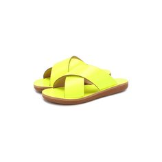 Кожаные шлепанцы Ancient Greek Sandals