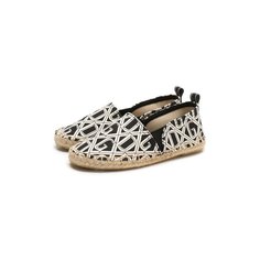 Эспадрильи Dolce & Gabbana