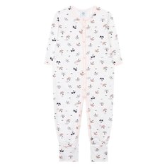 Хлопковый комбинезон Sanetta