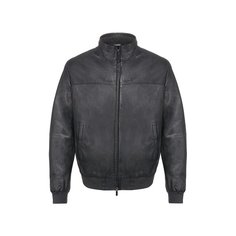 Кожаный бомбер Gimos Gimo's