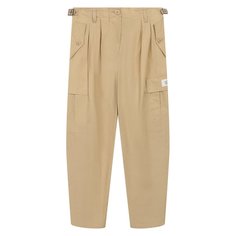 Хлопковые брюки Givenchy