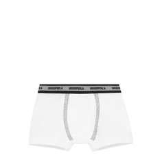 Хлопковые боксеры с логотипом бренда La Perla