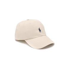 Хлопковая бейсболка Polo Ralph Lauren
