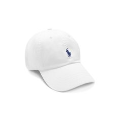 Хлопковая бейсболка Polo Ralph Lauren