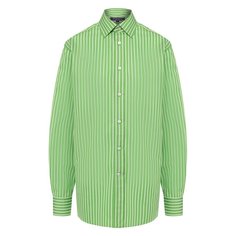 Хлопковая блузка Ralph Lauren