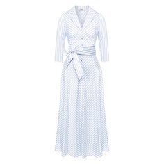 Платье из вискозы Weill