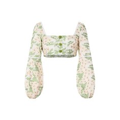 Хлопковый топ Alexis