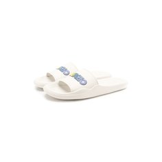 Резиновые шлепанцы Pool Kenzo