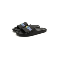 Резиновые шлепанцы Pool Kenzo