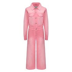 Джинсовый комбинезон Kenzo