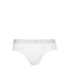 Хлопковые брифы с широкой резинкой Dirk Bikkembergs