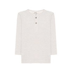 Хлопковый лонгслив Aletta