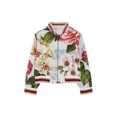 Стеганый бомбер Dolce & Gabbana
