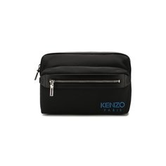 Текстильная поясная сумка Kenzo