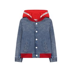 Бомбер с капюшоном MARC JACOBS (THE)