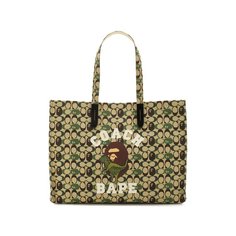 Сумка-шопер Bape x Coach Coach