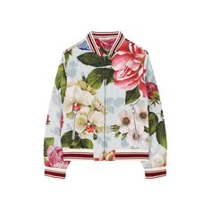 Стеганый бомбер Dolce & Gabbana