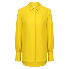 Шелковая блузка The Row