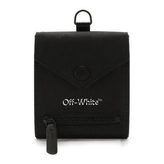 Текстильное портмоне Off-White