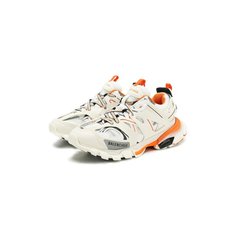 Текстильные кроссовки Track Balenciaga