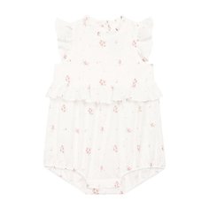 Хлопковый комбинезон Tartine Et Chocolat