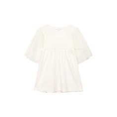 Хлопковый топ Chloé