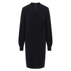 Платье c V-образным вырезом Escada