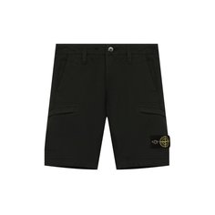 Хлопковые шорты Stone Island