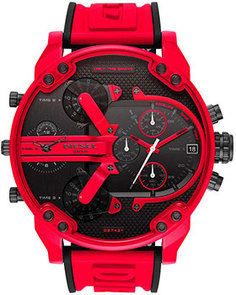 fashion наручные мужские часы Diesel DZ7431. Коллекция Mr. Daddy