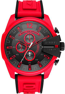 fashion наручные мужские часы Diesel DZ4526. Коллекция Mega Chief