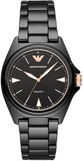 fashion наручные мужские часы Emporio armani AR70003. Коллекция Nicola