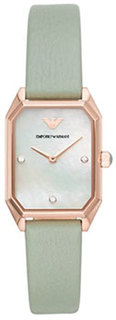 fashion наручные женские часы Emporio armani AR11302. Коллекция Gioia
