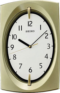 Настенные часы Seiko Clock QXA519GN. Коллекция