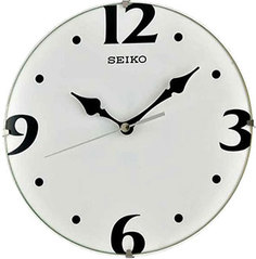 Настенные часы Seiko Clock QXA515WN. Коллекция