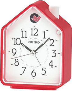 Настольные часы Seiko Clock QHP002RN. Коллекция