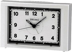 Настольные часы Seiko Clock QHE080WN. Коллекция