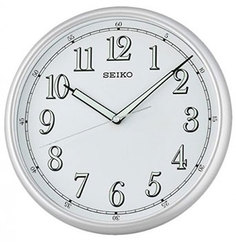 Настенные часы Seiko Clock QXA659ST. Коллекция Настенные часы