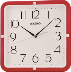 Настенные часы Seiko Clock QXA653R. Коллекция Настенные часы