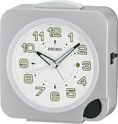 Настольные часы Seiko Clock QHE095S. Коллекция