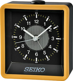 Настольные часы Seiko Clock QHE099YN. Коллекция