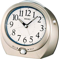 Настольные часы Seiko Clock QHK005SN-T. Коллекция