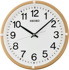 Настенные часы Seiko Clock QXA652GN-Z. Коллекция Настенные часы