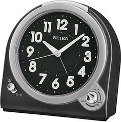 Настольные часы Seiko Clock QHK029KL. Коллекция Интерьерные часы