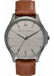 fashion наручные мужские часы Armani Exchange AX2195. Коллекция Hampton