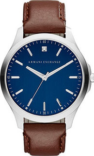 fashion наручные мужские часы Armani Exchange AX2181. Коллекция Hampton