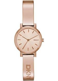 fashion наручные женские часы DKNY NY2308. Коллекция Soho